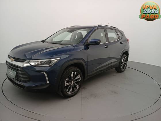 CHEVROLET TRACKER 1.2 TURBO FLEX PREMIER AUTOMÁTICO